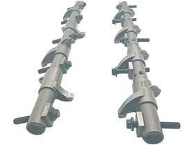 Replacement Nz38x5 Rocker Arm Kit For 1500 Charger 2500 Challenger 3500 Classic Durango 5500