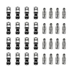 Rerk10291vo Revo 32pcs Rocker Arms And Valve Lifters Kit For Audi A3 A6 Vw Jetta Passat Skoda 2.0l