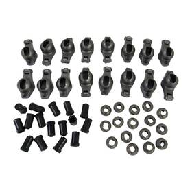 4216-16 Revolution Rocker Arm Kit 1.65 7/16 Roller Tip For Pontiac 287 To 455