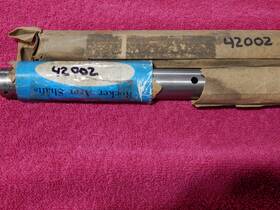 42002-trw Rmc / General Motors 2-rocker Arm Shafts Buick Oldsmobile Willys 1962-1967 198 225 V6 #1388972 Oem