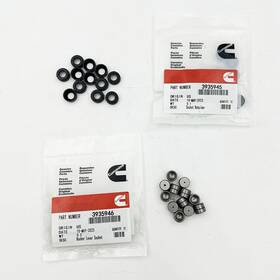 3935945 Romanspareparts 12x Rocker Arm Head Socket Retainer For Cummins Dodge Ram 2500 3500 5.9l