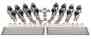 Rp1412-16 Cams Rocker Arm Kit Pushrod Competition