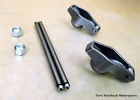 Rp1427-16 Comp Cams Ford Magnum Rockers Pushrods Balls Nuts Ratio