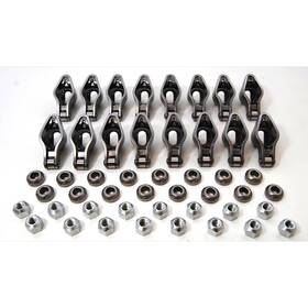 R3008-1 Rpc Rocker Arm Kit 1.52 3/8 Inch Stainless Steel Roller Tip For Sbc
