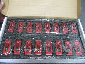 R3018 Rpc Racing Power Company Small Block Ford Alum Roller Rocker Arms 1.6 3/8