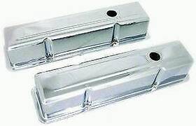 R4962 Rpc Racing Products Company Sb Chevy Tall Valve Covers