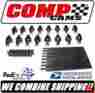 Rpm1820-16 Competition Cams Comp 1.7 Bbc Ultra Pro Magnum Xd Rocker Arm Pushrod Kit 7131-8 7141-8 036584233060
