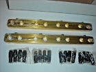 Rr-1002-7-16 Gold Series Stud Girdle Set Sbc Chevy Extreme Duty Girdles