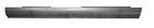 Rrp1697 Cpp Rocker Panel For Chrysler Cirrus Dodge Stratus Plymouth Breeze