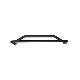 11504.11 Rugged Ridge Rrc Rocker Guards Black 87-06 Jeep Wrangler