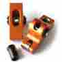 S1012 Harland Sharp Aluminum Roller Rocker Arm Sb-chevy 1.5 1.6 Ratio 3 8 Stud 012375002411