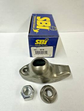181-1014 Sb International Sbi Rocker Arm Kit Chevy Big Block 396 427 454