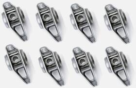 180-1336 Sbi 2007-2020 Chevy 6.0 6.2 Ls Offset Intake Rocker Arm Set 8 Rockers