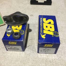 181-1011 Sbi Lot Of 2 Intake/exhaust Rocker Arm Kit Fits 55-03 Chevrolet
