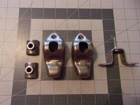 Ft83-ft86 Sbi 181-1038 Rocker Arm Kit Rk-552-2 Mrk-552-2 Jeep Cj7