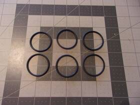 240-1006rt Sbi 6 Injector O-rings Caterpillar 3406e 3456 3408e 3412e C16 C27