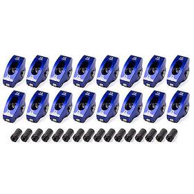 Scorpion Performance 887753241740 Sbc Roller Rocker Arms 1.5 Ratio 3/8 Stud 1000
