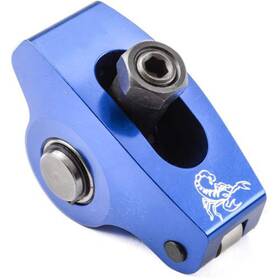1009 Scorpion Performance 887753241832 Fits Sbc Roller Rocker Arms 1.65 Ratio 7/16 Stud By