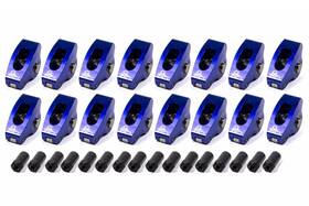1026 Scorpion Performance 887753242006 Fits Sbc Roller Rocker Arms 1.7 Ratio 7/16 Stud By