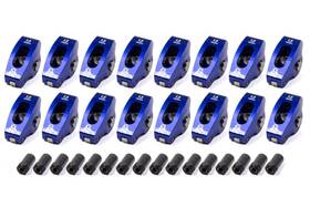 1037 Scorpion Performance 887753242112 Fits Sbc Roller Rocker Arms 1.5 Ratio 3/8 Stud By