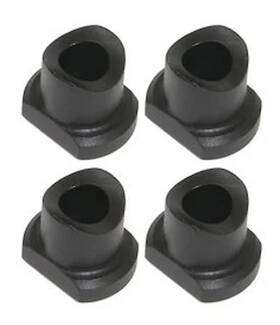 Scorpion Racing Products 516ped-4 Rocker Arm Pedestal Mounts 5/16 Inch Stud