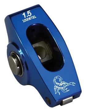 Pl716sh-4 Scorpion Racing Products 7/16 Endurance Series Polylock Short-set Of 4