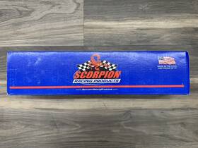 Scc-500 Scorpion Racing Products Amc/jeep 4.0 Roller Rocker Arms 1.6 Ratio Non-adjustable 5/16 Inch Stud