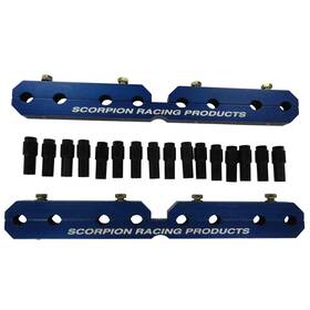Scp9002 Scorpion Racing Products Valvetrain Stabilizer Kit Small Block Ford