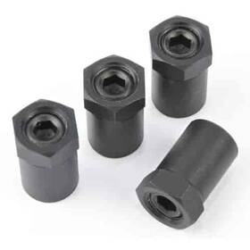 Scppl716sh-4 Scorpion Racing Products Endurance Series Inch Short Polylocks
