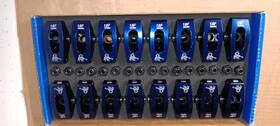 408w Scorpion Scp2 Race Series 7/16 Stud 1.6 Roller Rockers . Small Block Ford 289 -