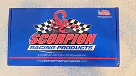 Scorpion Spn1017 Sbf Roller Rocker Arms