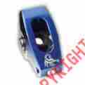 Scc-scp1000bl Scp1000 Sccscp1000 Scorpion Performance Rocker Arm 1.5 Sbc 3 8 Blue Race Series Set Of