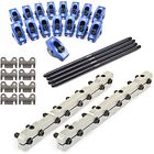 Scp1000k Scorpion Racing Products Valve Train Kit Small Block Chevy Includes