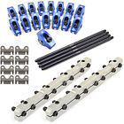 Scp1001k Scorpion Racing Products Valve Train Kit Small Block Chevy Includes