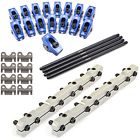 Scp1002k Scorpion Racing Products Valve Train Kit Small Block Chevy Includes