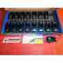 Scc-scp1017bl Scp1017 Sccscp1017 Scorpion Performance Rocker Arm 1.6f Sbf 3 8 Blue Race Series Set O