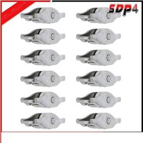 Sd831290p4 Sdp4 12pcs Rocker Arms For Dodge Dakota Jeep Liberty Ram 1500 Mitsubishi 3.7 4.7l