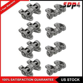 Sd836731p4 Sdp4 1.6 Ratio 3/8 Inch Stainless Steel Roller Rocker Arms For Chevy Sbc 350 High Quality