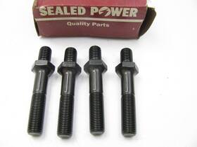 Mr-1912-4 Sealed Power 4 Mr-1912 Performance Rocker Arm Studs 7/16 Inch For Roller Sbc