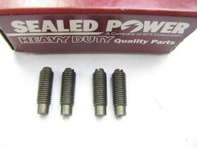 Mr-5129101-4 Sealed Power 4 Mr-5129101 Valve Bridge Screw - Detroit Diesel 71 And 92 Series