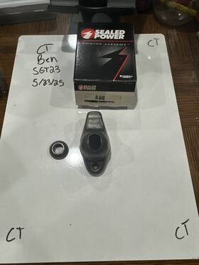 R-848 Sealed Power Rocker Arms R848 Sold Individually