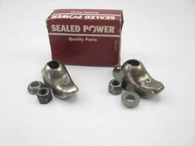 R-849-2 Sealed Power 2 R-849 Engine Rocker Arm Kit 1967-81 Pontiac 265 301 350 400 428 455