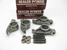 R-885-4-complete Sealed Power 4 R-885 Exhaust Rocker Arm Kit For 1974-82 Datsun 1.2l 1.3l 1.4l 1.5l