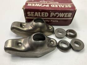 R-894-2 Sealed Power 2 R-894 Rocker Arms For 1977-1980 Pontiac Iron Duke 2.5l