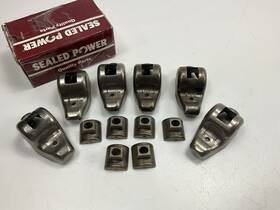 R-896-6 Sealed Power 6 R-896 Engine Rocker Arms - 1982-2007 Ford 3.8l 3.9l 4.2l-v6
