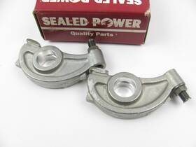 R-977-2 Sealed Power 2 R-977 Exhaust Engine Rocker Arms For 88-95 Honda 1.5l 1.6l Sohc