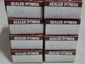 15-rocker Sealed Power R853 Arm Kits Amc 1968-1970 390 V8 1972-1973 401 Amx Javelin Ball