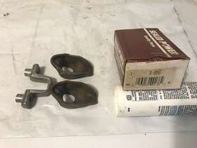 R856 Sealed Power Rocker Arms 1pair 64-79 Gm Pass Buick Olds Chev 260 330 350 R&n 400 403 455