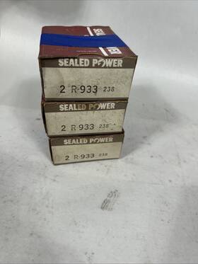 R933 Sealed Power 2000-2014 Gm 4.3l V6 Rocker Arms 5 Total New