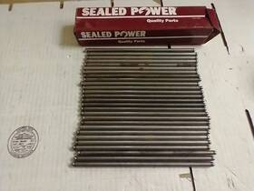 Rp3164 Sealed Power Lot Of 27 Pushrods Buick 196 231 252 8.693 Long